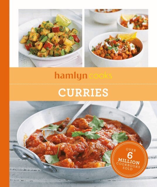 Hamlyn - Hamlyn Cooks: Curries, E-bok. Tillgänglighet: Lägg i varukorg