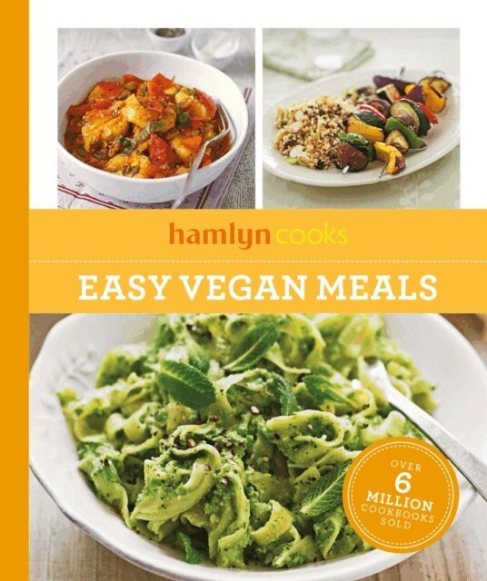 Hamlyn Cooks: Easy Vegan Meals