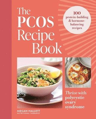 Megan Hallett - PCOS Recipe Book, Häftad. Tillgänglighet: Lägg i varukorg