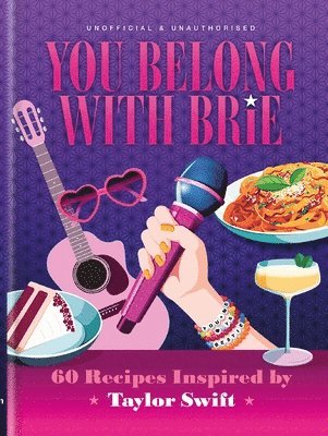 Pop Kitchen - You Belong with Brie, Inbunden. Tillgänglighet: Lägg i varukorg