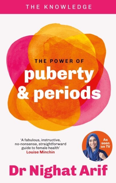 Dr Nighat Arif - Power of Puberty & Periods, E-bok. Tillgänglighet: Lägg i varukorg