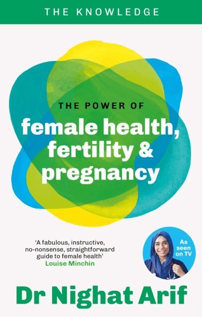 Dr Nighat Arif - Power of Female Health, Fertility & Pregnancy, E-bok. Tillgänglighet: Lägg i varukorg