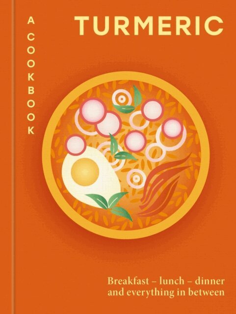 Hamlyn - Turmeric: A Cookbook, E-bok