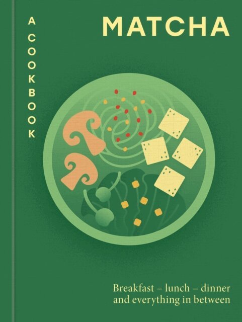 Hamlyn - Matcha: A Cookbook, E-bok