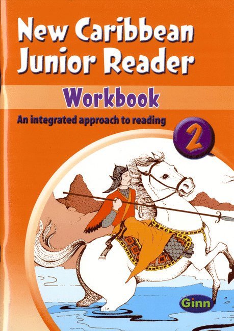 Tbd - New Caribbean Junior Readers Workbook 2, Häftad