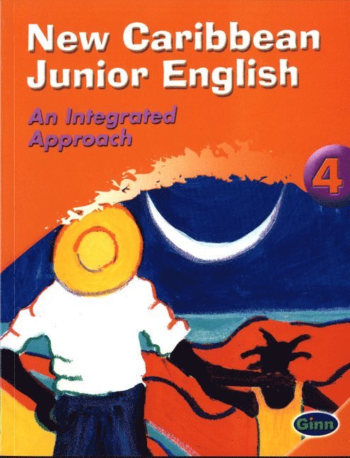Mordecai, F: New Caribbean Junior English Book 4, Häftad