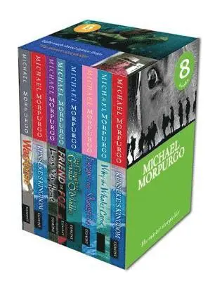 Michael Morpurgo - Michael Morpurgo Collection, Övrigt. Tillgänglighet: Lägg i varukorg