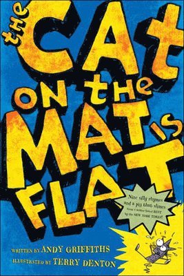 Andy Griffiths - The Cat on the Mat is Flat, Inbunden