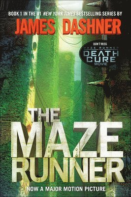 James Dashner - Dashner, J: Maze Runner, Inbunden