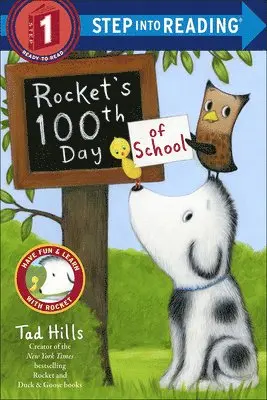 Tad Hills - Rocket's 100th Day of School, Inbunden. Tillgänglighet: Lägg i varukorg