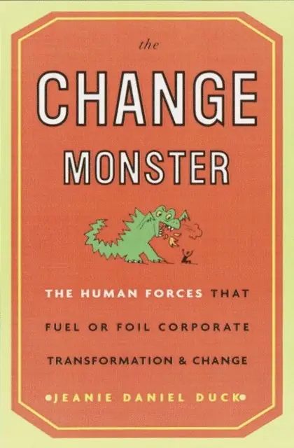 Jeanie Daniel Duck - Change Monster, E-bok. Tillgänglighet: Lägg i varukorg