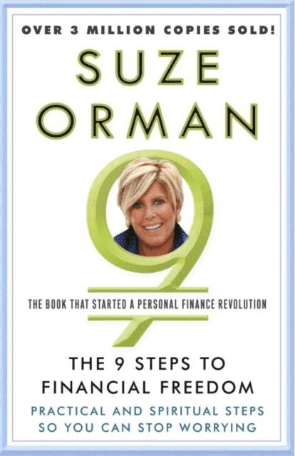 Suze Orman - 9 Steps to Financial Freedom, E-bok