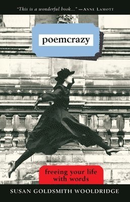 Poemcrazy av Susan G Wooldridge, Susan G Wooldridge