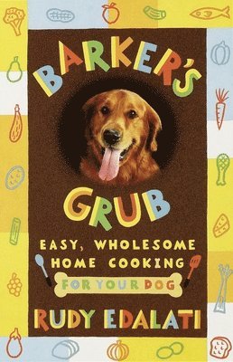 Rudy Edalati - Barker's Grub, Häftad. Tillgänglighet: Lägg i varukorg