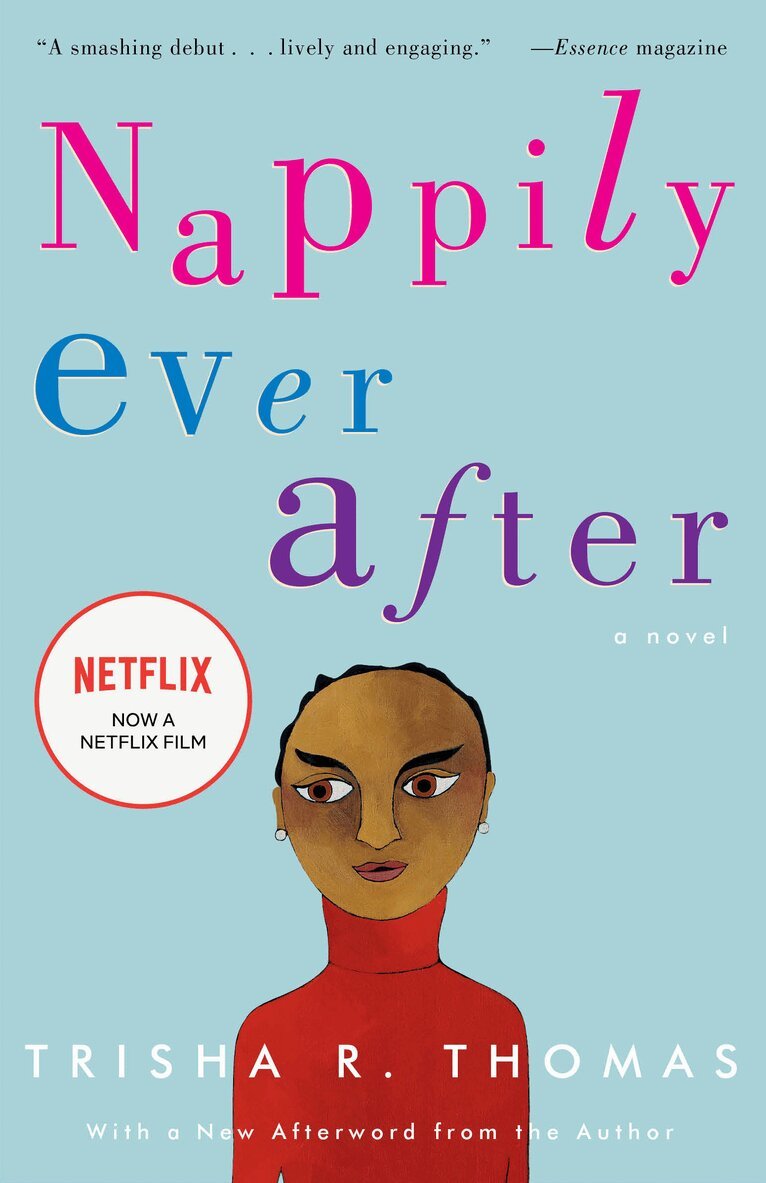 Trisha R. Thomas - Nappily Ever After, Häftad
