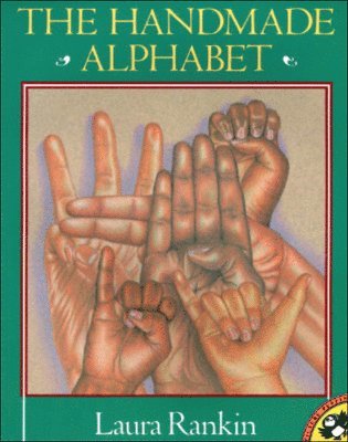 Laura Rankin - The Handmade Alphabet, Inbunden