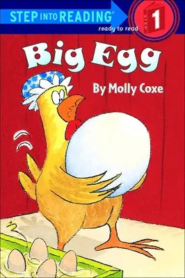 Molly Coxe - Big Egg, Inbunden. Tillgänglighet: Lägg i varukorg