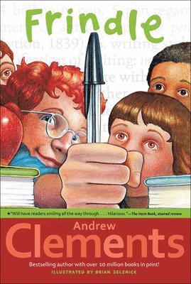Andrew Clements - Frindle, Inbunden. Tillgänglighet: Lägg i varukorg