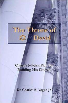 Dr. Charles, Vogan - Throne of David, Häftad