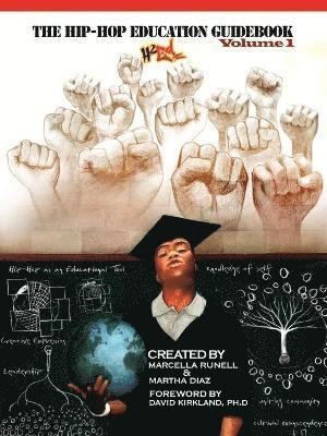 Marcella Runell, Martha Diaz - Hip-Hop Education Guidebook Volume 1, Häftad