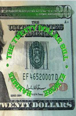 Elmore Hammes - Twenty Dollar Bill, Häftad