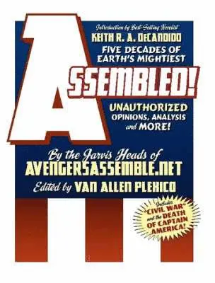 Van Plexico - Assembled!, Häftad. Tillgänglighet: Lägg i varukorg
