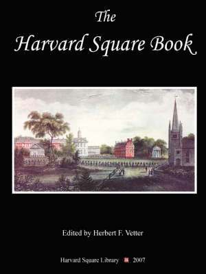 Herbert F. Vetter - Harvard Square Book, Häftad