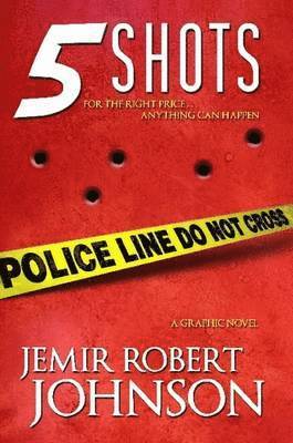 Jemir Johnson - 5 Shots, Häftad. Tillgänglighet: Lägg i varukorg