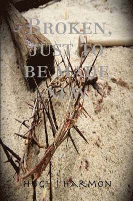 Hugh J Harmon - Broken, Just to be Made New, Häftad