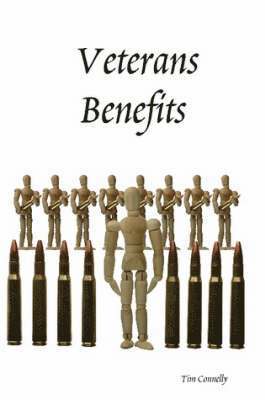 Tim Connelly - Veterans Benefits, Häftad