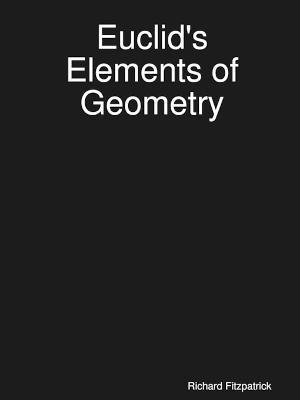 Richard Fitzpatrick - Euclid's Elements, Häftad