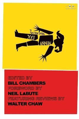 Bill Chambers - Film Freak Central 2007 Annual, Häftad