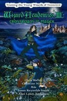 Editted by Alan Lance Andersen - Wizard Academies III - Crossroads of Magick, Häftad