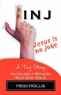 Heidi Hollis - Jesus Is No Joke, Häftad. Tillgänglighet: Lägg i varukorg