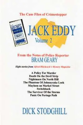 Dick Stodghill - Volume 2 Jack Eddy Stories, Häftad. Tillgänglighet: Lägg i varukorg