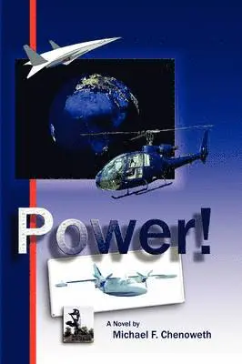 Michael Chenoweth - Power!, Häftad. Tillgänglighet: Lägg i varukorg