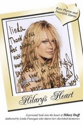 Linda Finnegan - Hilary's Heart, Häftad