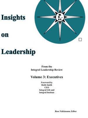 Russ Volckmann - Insights on Leadership, Vol 3, Häftad