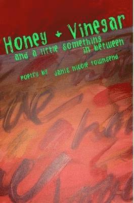 janis nicole townsend - Honey and Vinegar and a Little Something in Between, Häftad