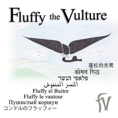 William A Zicker - Fluffy the Vulture, Häftad. Tillgänglighet: Lägg i varukorg