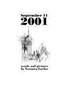 Veronica Lawlor - September 11, 2001: Words and Pictures, Häftad
