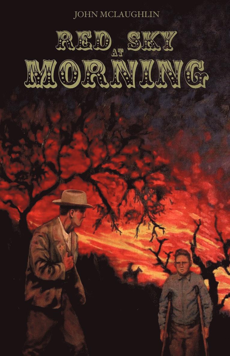 Red Sky at Morning