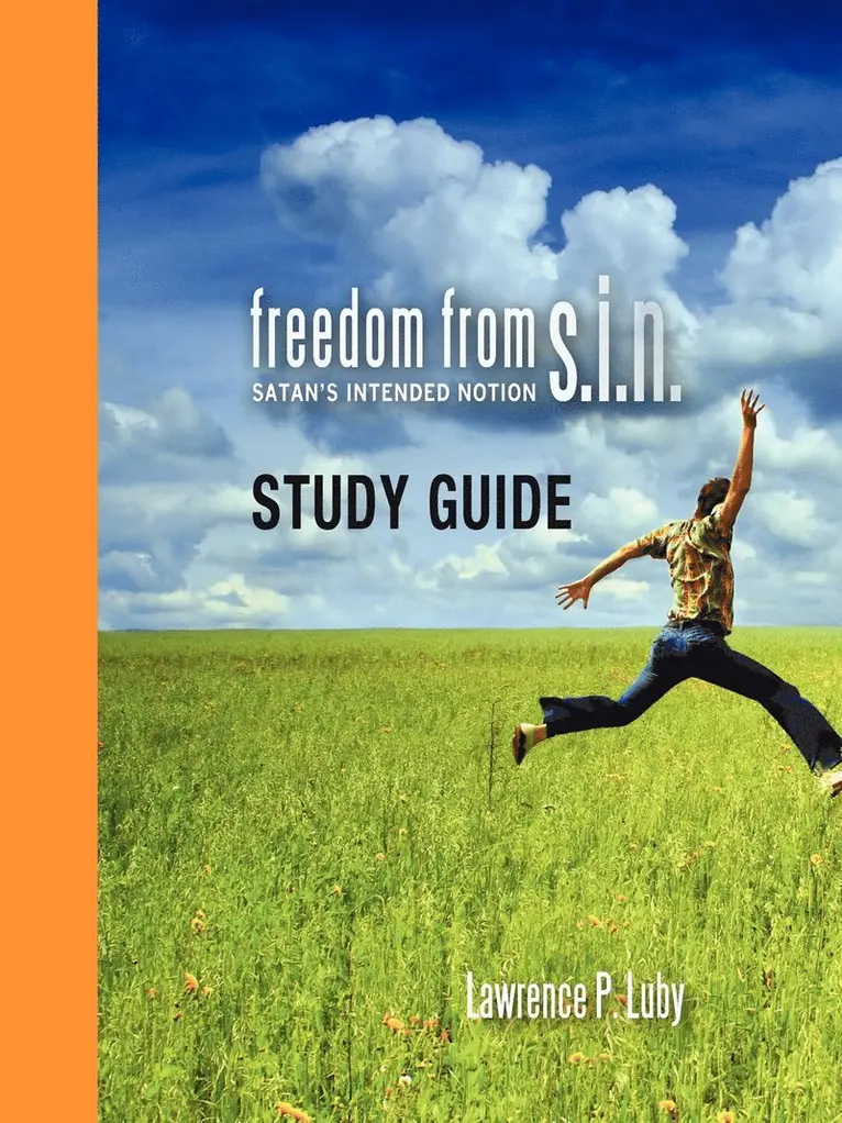 Lawrence P Luby, Culture Red - Freedom from S.I.N. Study Guide, Häftad. Tillgänglighet: Lägg i varukorg
