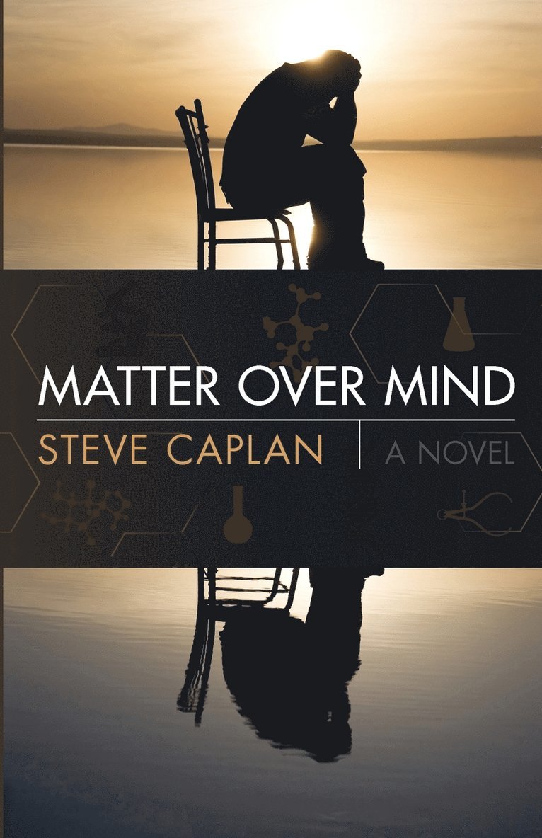 Steve Caplan - Matter Over Mind, Häftad