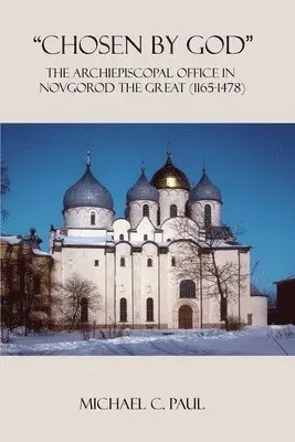Michael C Paul - "Chosen by God", Häftad. Tillgänglighet: Lägg i varukorg