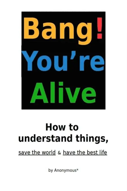 PhD PhD Anonymous - Bang! You're Alive, E-bok. Tillgänglighet: Lägg i varukorg