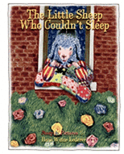 Ilene Winn-Lederer - The Little Sheep Who Couldn't Sleep, Häftad. Tillgänglighet: Lägg i varukorg