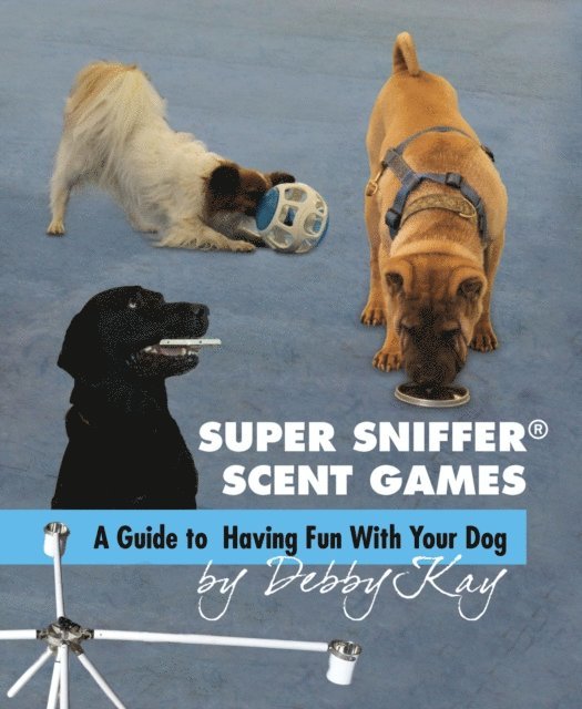 Super Sniffer Scent Games