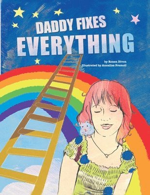 Ronen Divon - Daddy Fixes Everything, Häftad