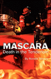 Ronald Tierney - Mascara: Death in the Tenderloin, Häftad